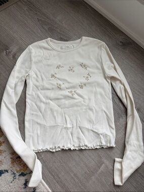 Zara Girls long sleeve